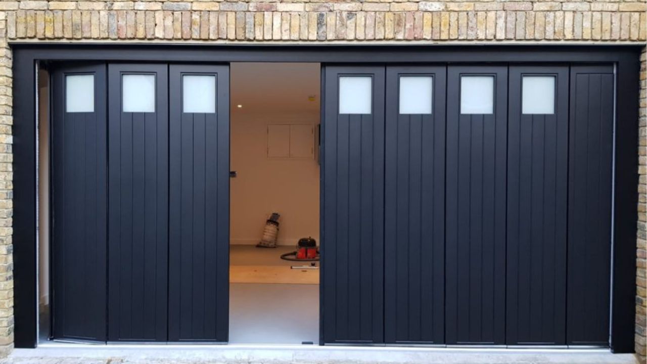 Should You Install a Sliding Garage Door?