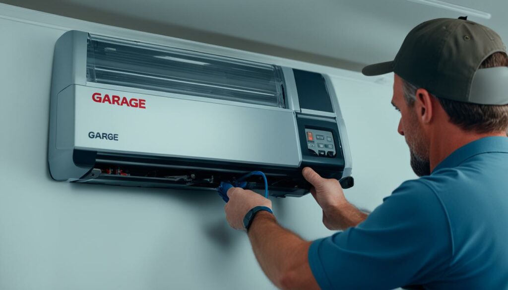 Effortless Installation of Your Garage Door Opener