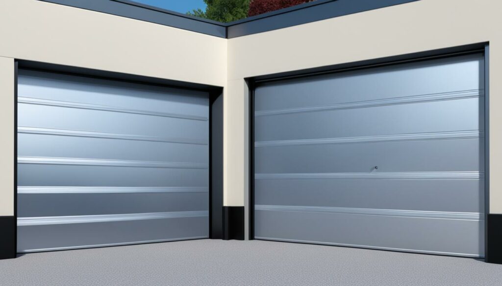 Top Durable Garage Door Materials Explained