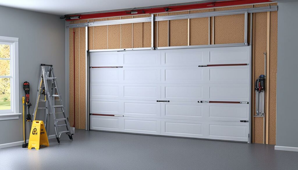Essential Heavy-Duty Garage Door Accessories