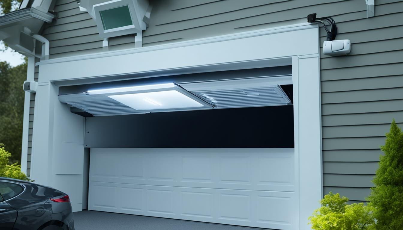 Picture of The Green Garage: Eco-Friendly Garage Door Solutions for ...