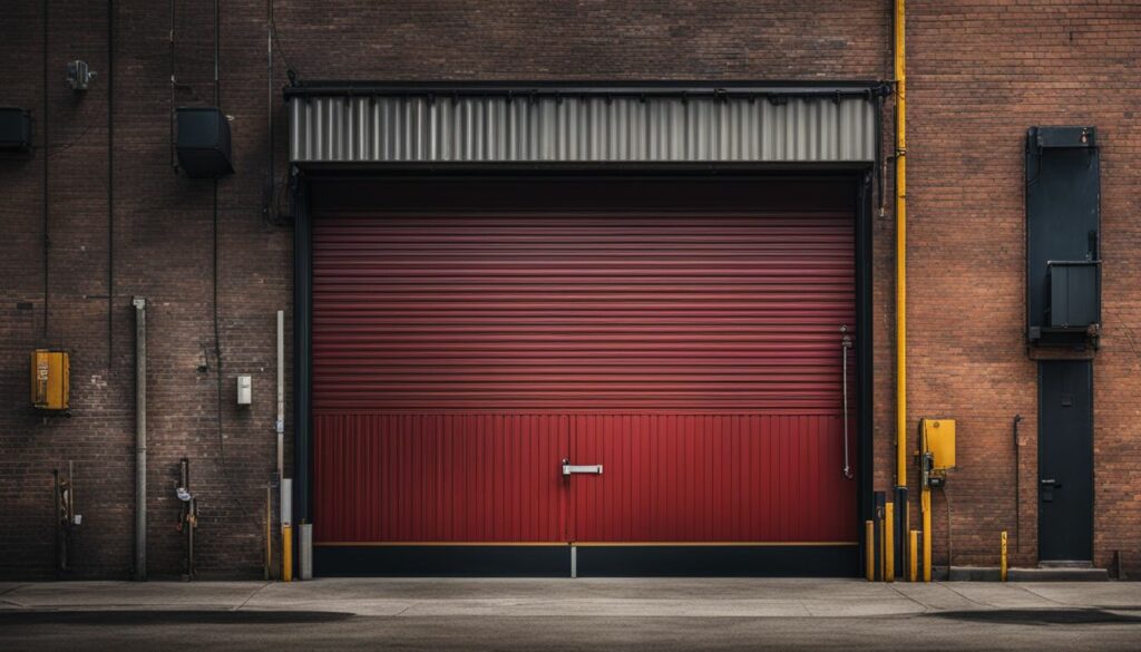 Top Commercial Overhead Garage Doors