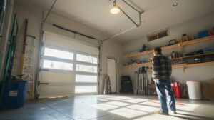How Long Does It Take to Install a Garage Door?