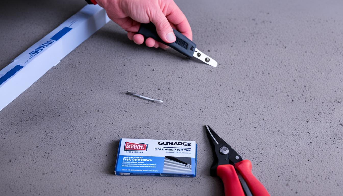 What Is Garage Door Weather Stripping? How to install garage door weather stripping