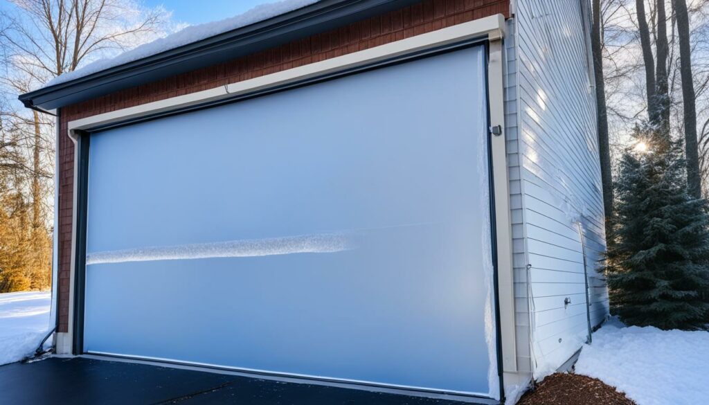 How Do You Insulate A Garage Panel?