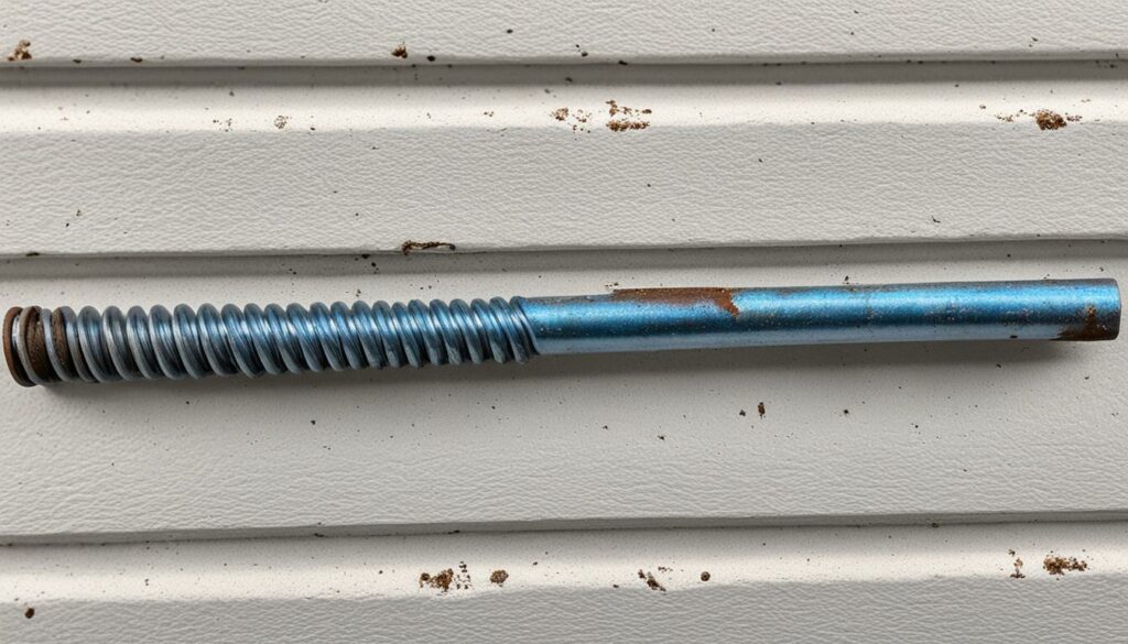 Are garage door springs dangerous?