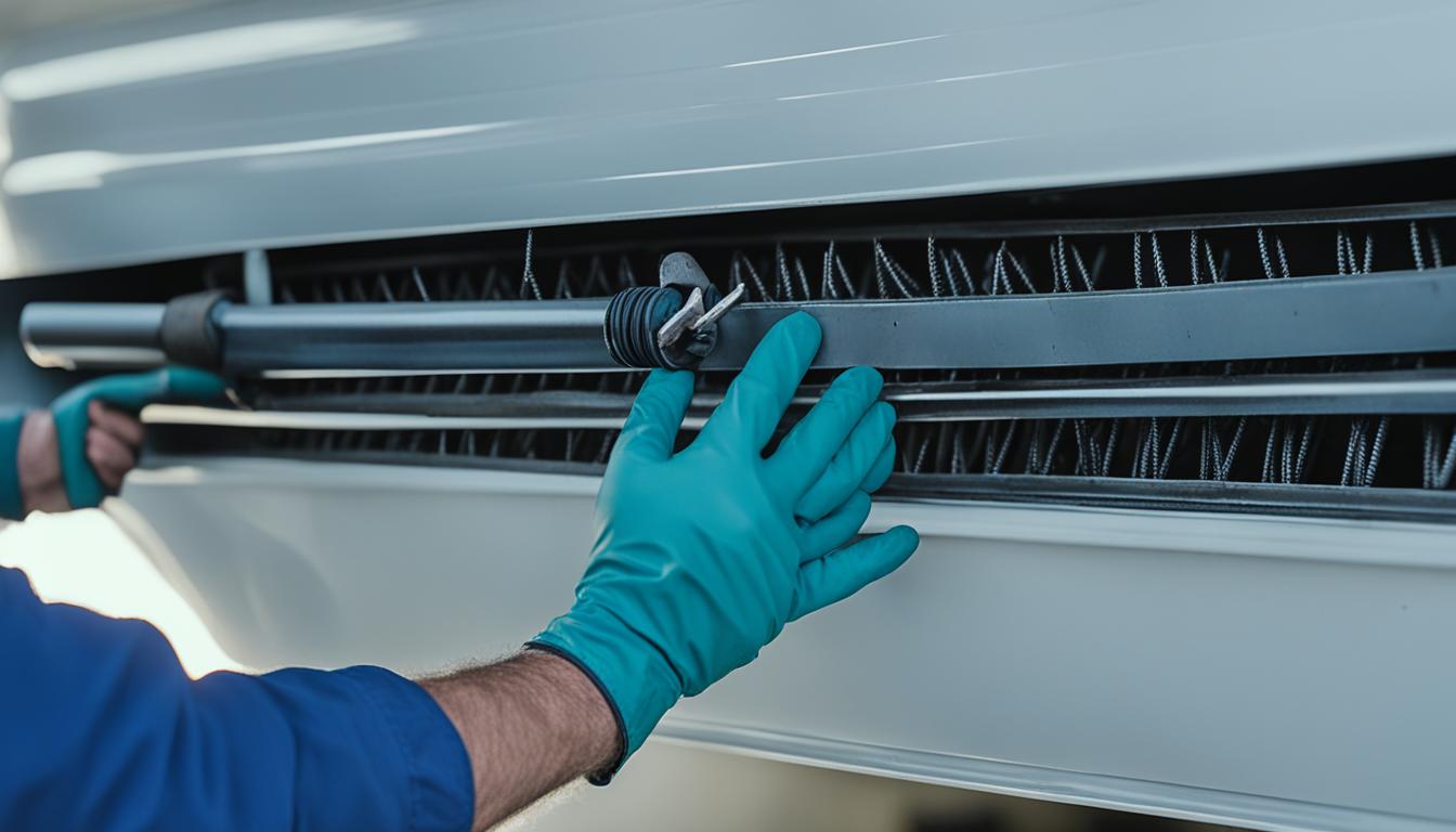 How do Garage Door Springs Work?