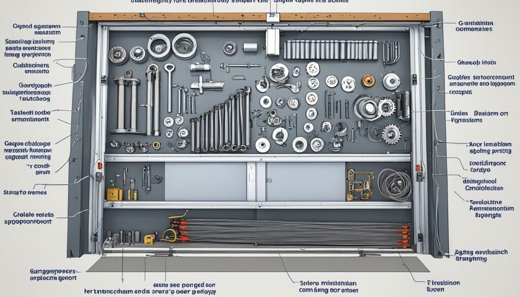 How do Garage Door Springs Work?