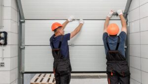 What Causes a Noisy Garage Door?