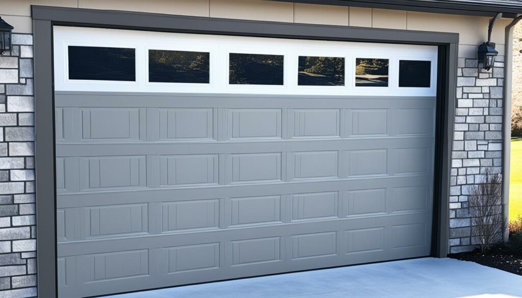 How Do You Insulate A Garage Panel?