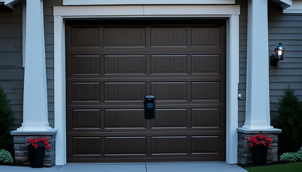 Why Does My Garage Door Randomly Open By Itself?