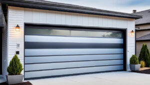 Choosing the Right Garage Door Style