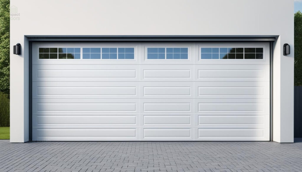 Energy Efficiency in Garage Door Installation