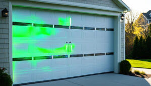 Energy Efficiency in Garage Door Installation