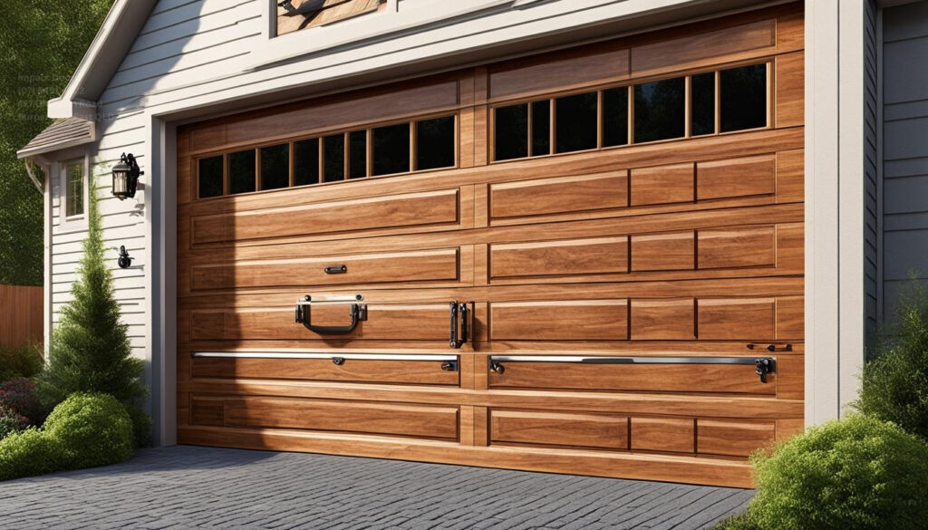 Choosing the Right Garage Door Style