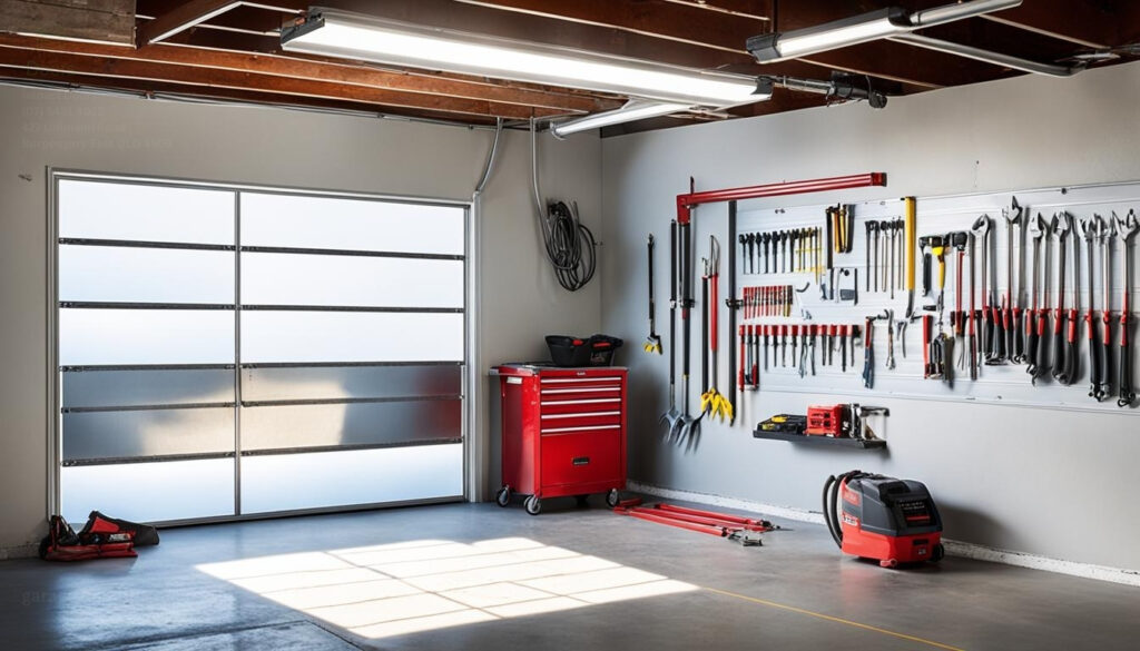 Garage Door Pre-Installation Checklist