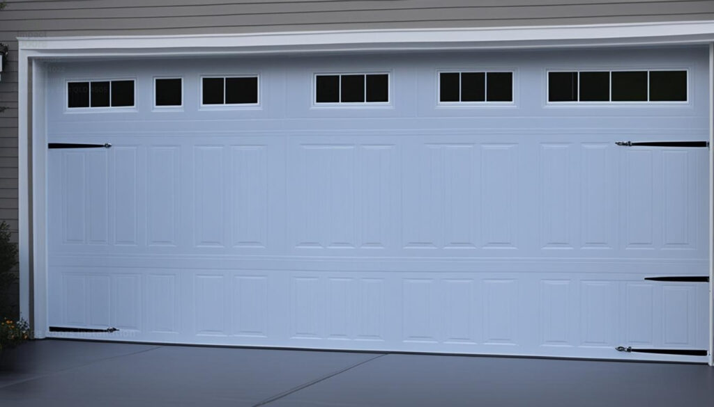 Energy Efficiency in Garage Door Installation