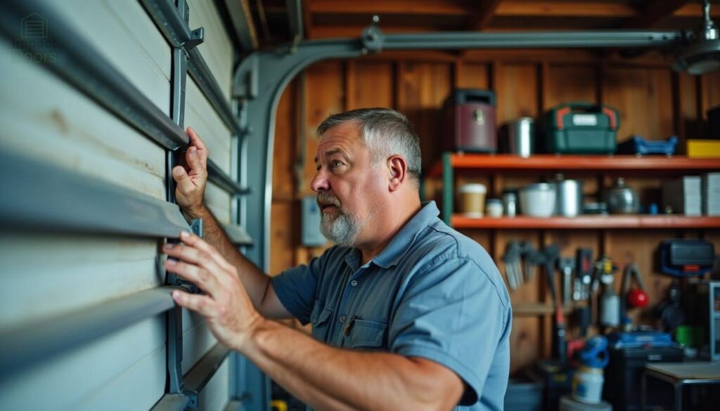 Garage Door Preventive Maintenance Tips