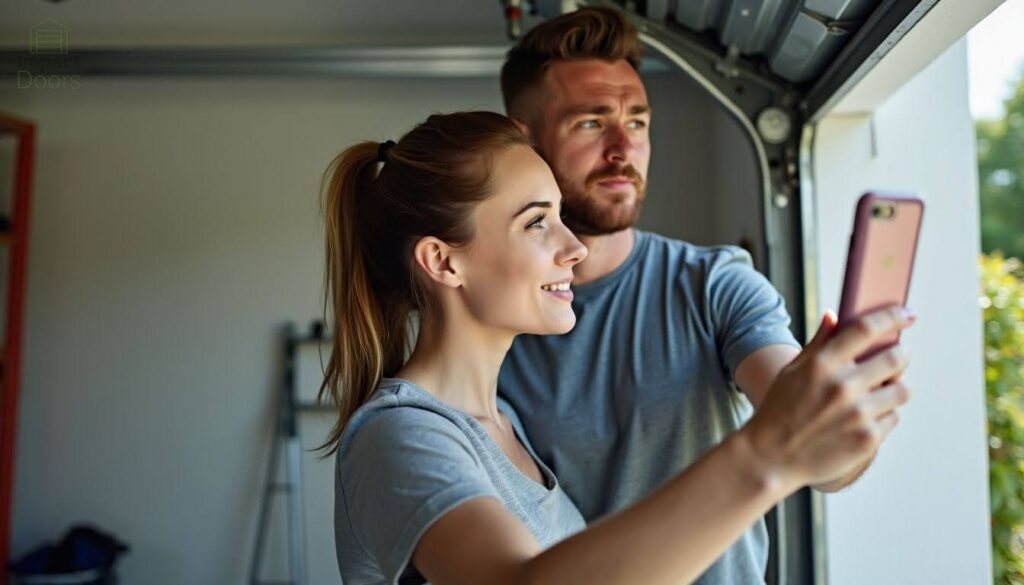 Garage Door Safety Checks