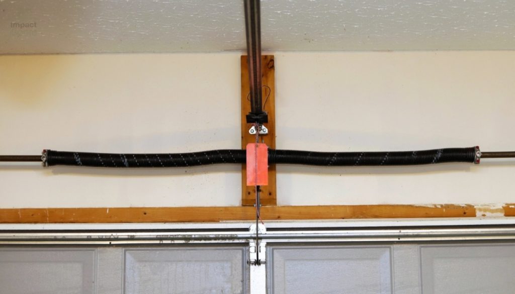 Garage Door Spring Types