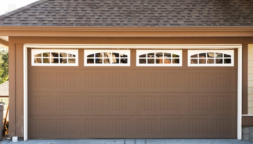 Garage Door Window Options