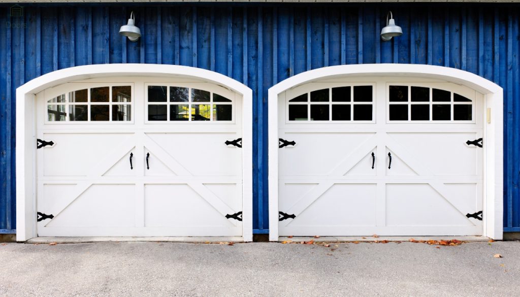 Composite Garage Doors Eco-Friendly
