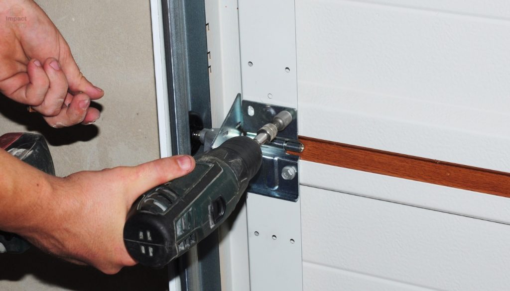Garage Door Security Enhancements
