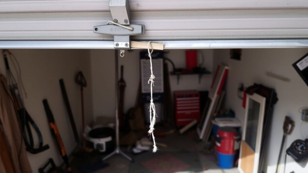 Is Garage Door Repair Dangerous