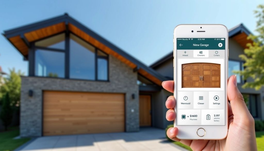 Garage Door Technology Trends