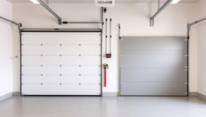 Roller Door vs Panel Lift