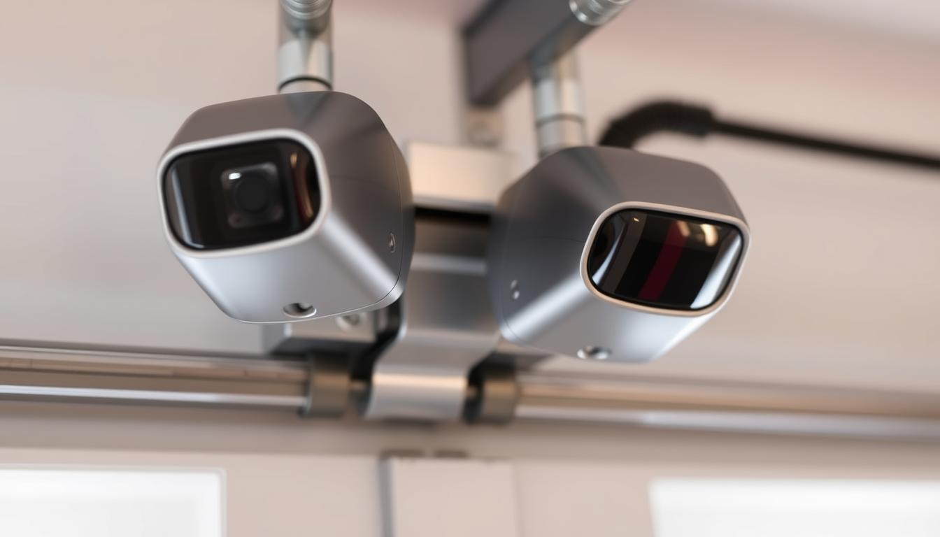 garage door safety sensors