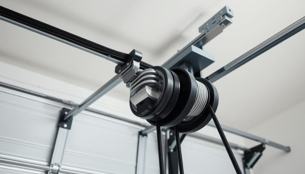 How to Balance a Garage Door