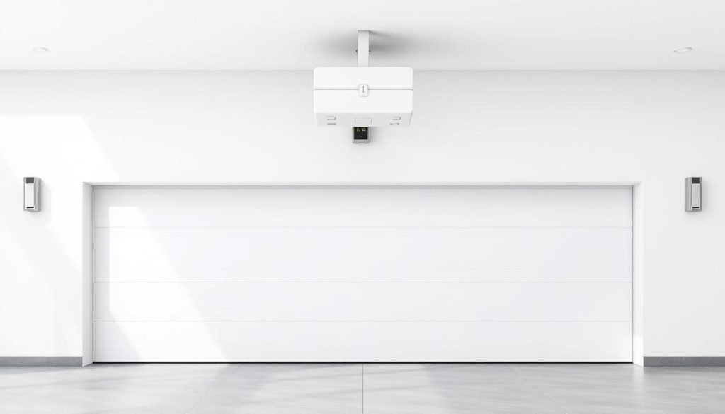 Overhead Door vs Precision