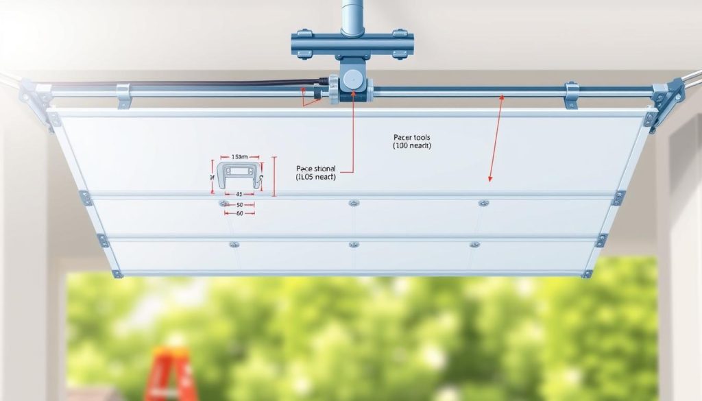 Overhead Garage Door Installation Maintenance