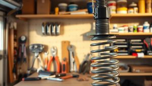 How to Replace a Garage Door Spring