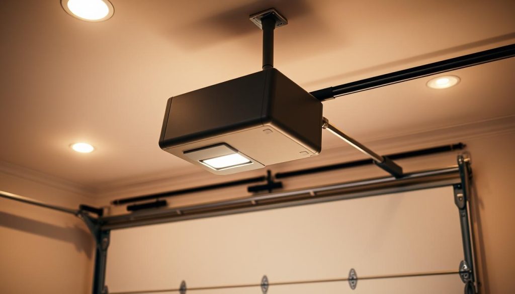 Which Garage Door Opener Is the Quietest