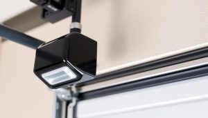 Which Garage Door Sensor Is the Receiver