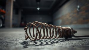Will My Garage Door Open with a Broken Spring