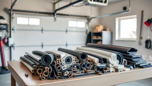 Are Garage Door Seals Universal