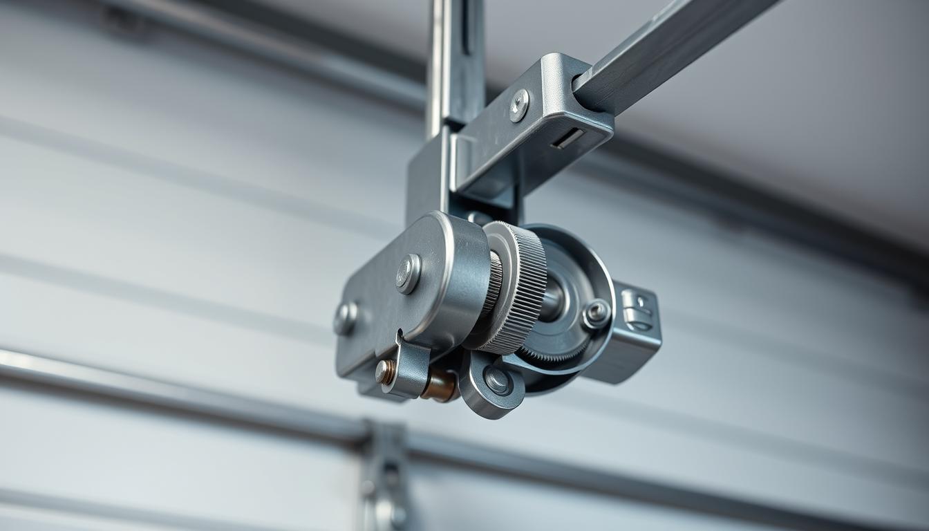 How Does a Garage Door Lock Work