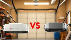 Overhead Door vs. Chamberlain