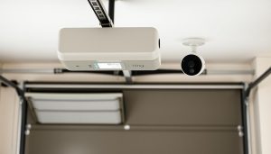 Which Garage Door Opener Works With Ring