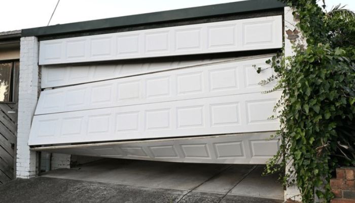 Sign to Replace Your Garage Door