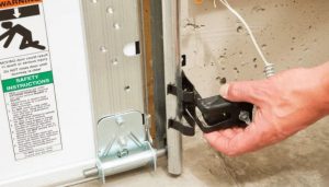 Garage Door Sensor Replacement