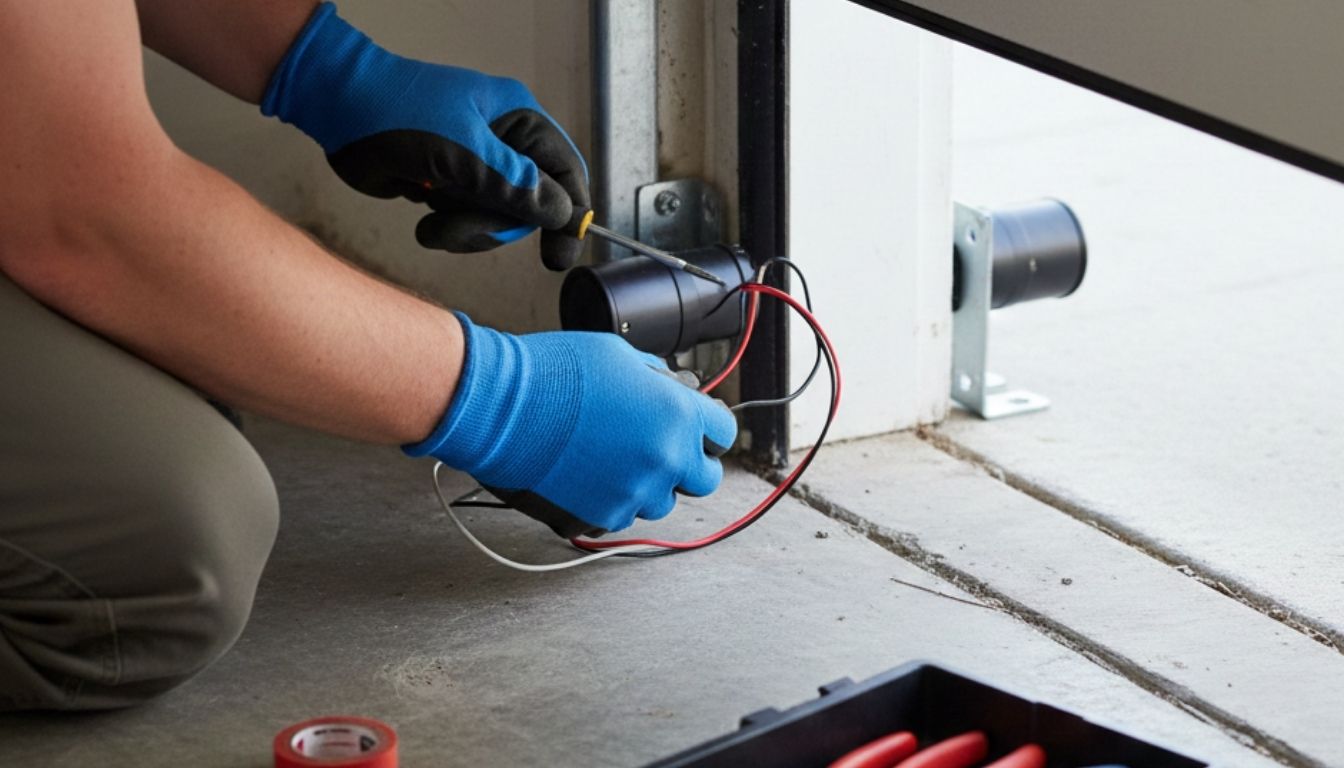 Maintenance to Extend Sensor Life