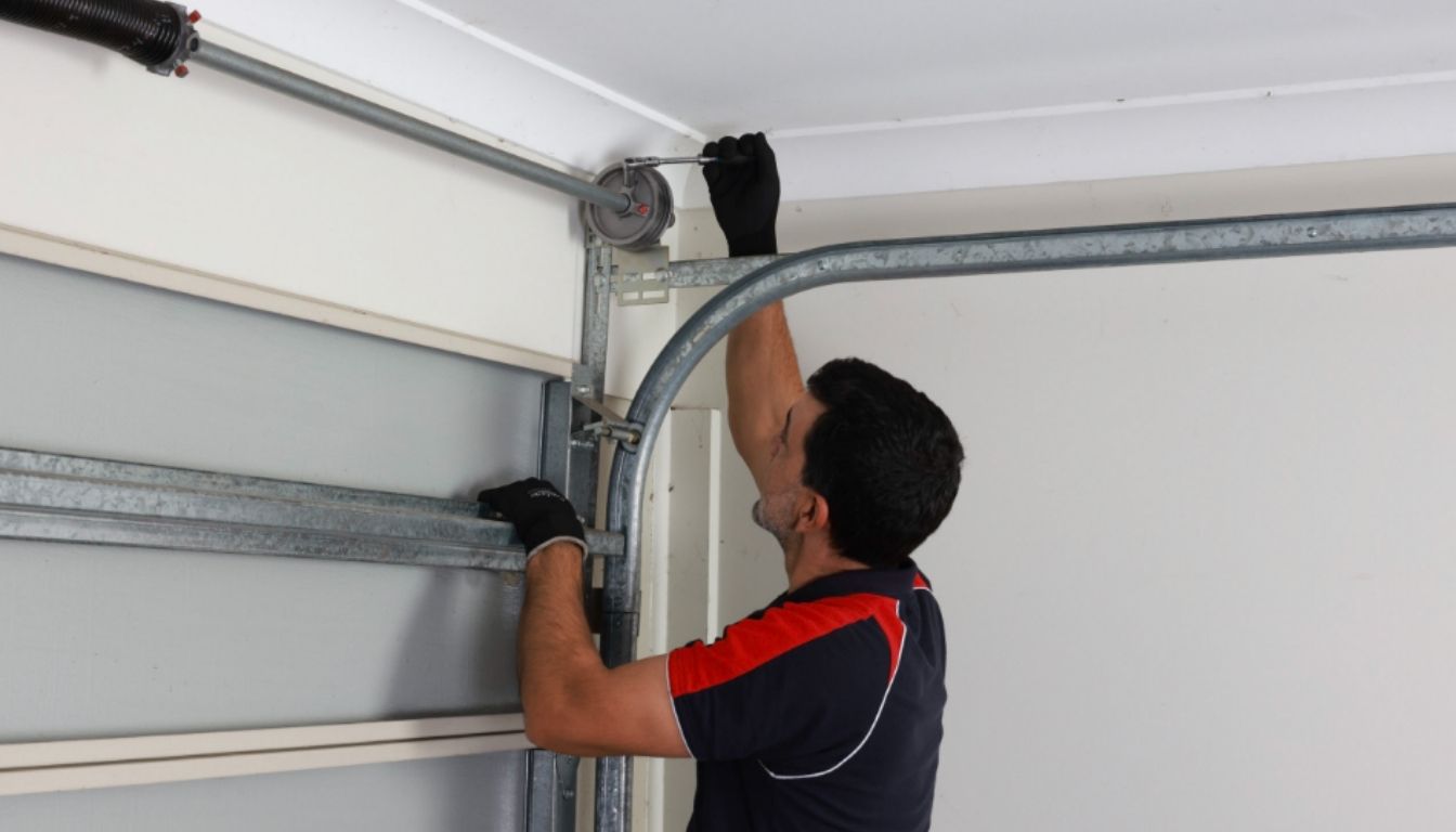 Shed Garage door Maintenance