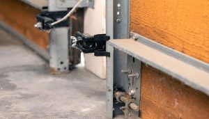 Bypass Garage Door Sensor