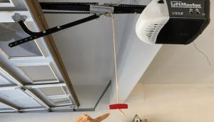 Garage Door Emergency Release Stuck