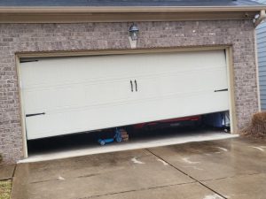 Garage Door Leveler