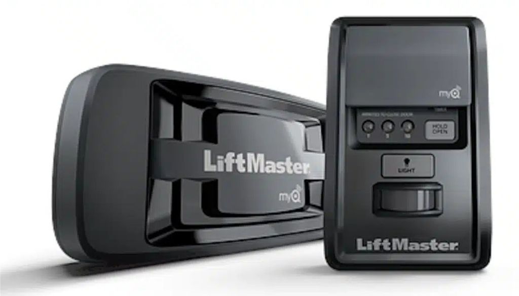 Garage Door Wall Switch Not Working